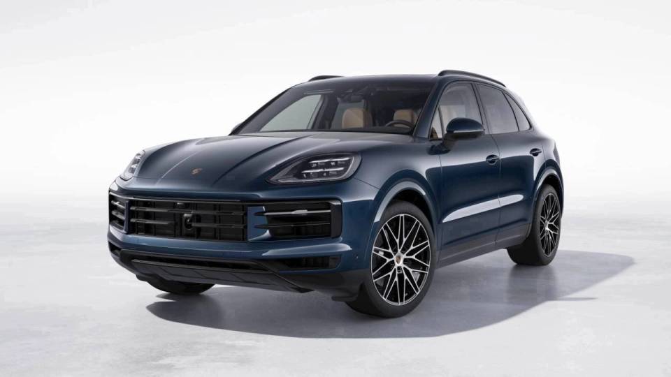New Porsche Cayenne for sale at Porsche Huntington