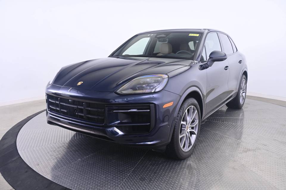 2026 Porsche Cayenne Base
