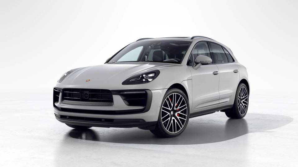2026 Porsche Macan S