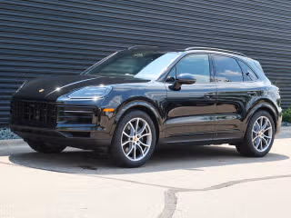 2026 Porsche Cayenne -'s photo