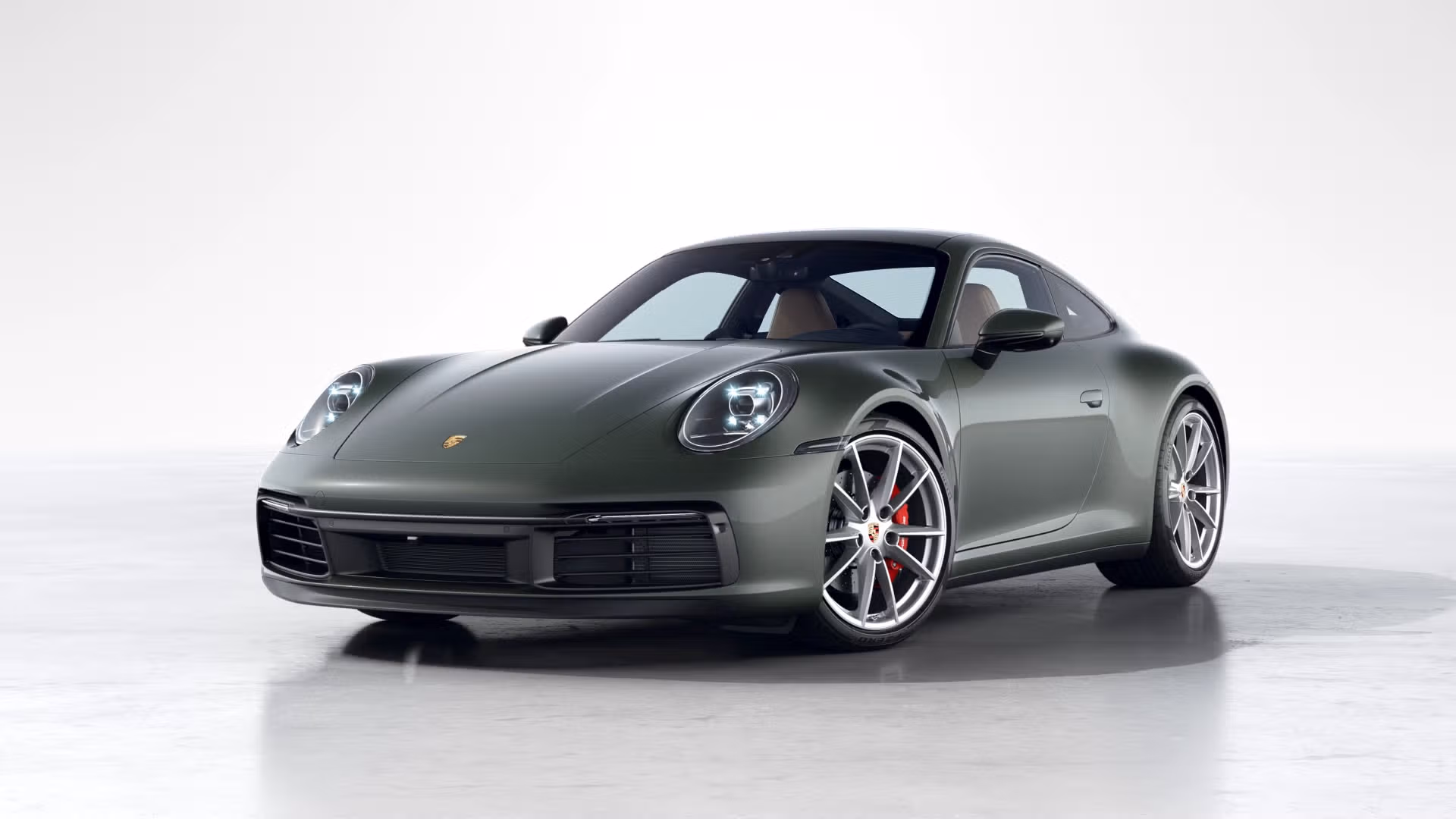 2023 Porsche 911 Carrera S (MY23) (992 I)