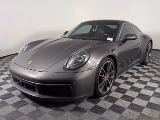2020 992 Carrera 4S