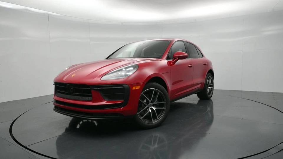 2026 Porsche Macan