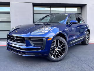 2026 Porsche Macan's photo
