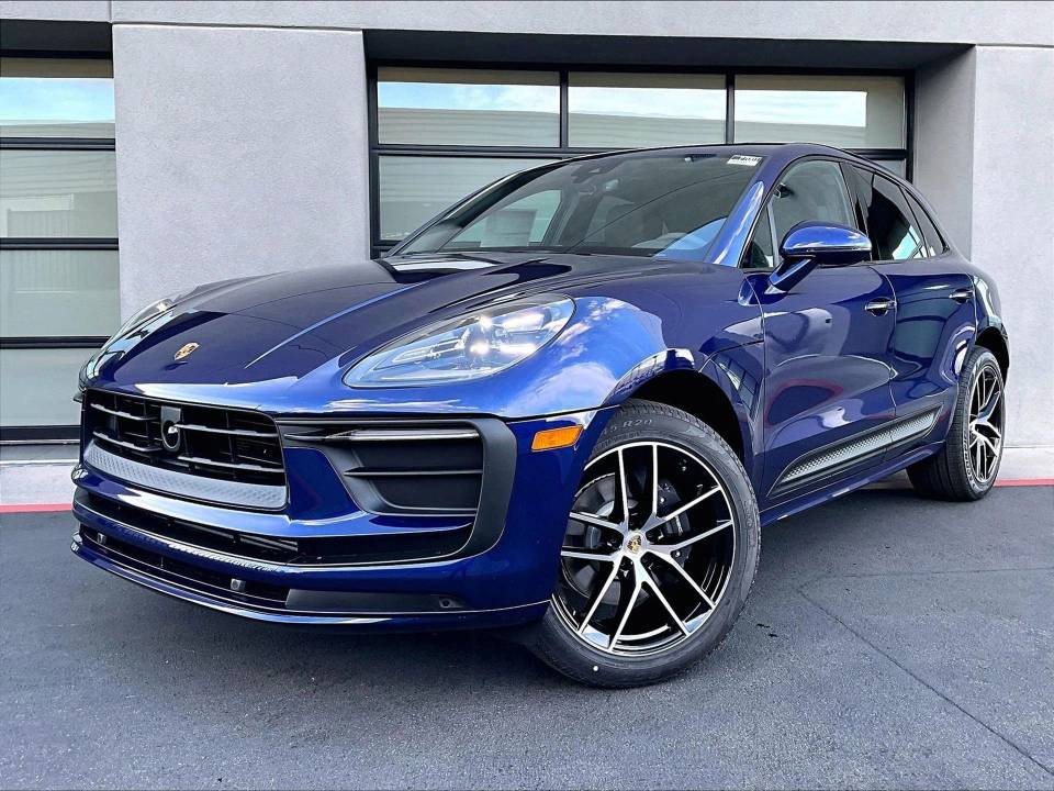 2026 Porsche Macan