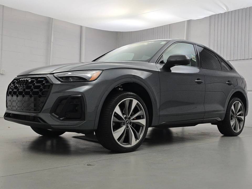 2024 Audi SQ5 Sportback