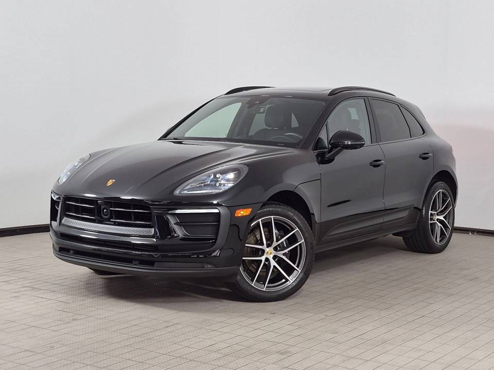 2026 Porsche Macan