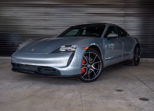 Used 2023 Porsche Taycan S with VIN WP0AB2Y17PSA35868 for sale in Austin, TX