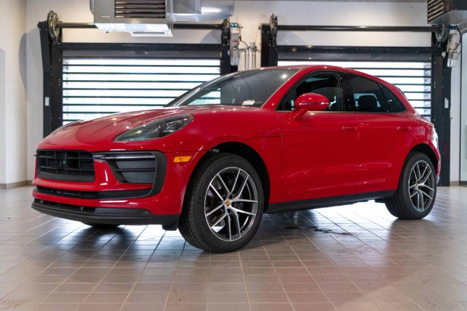 2026 Porsche Macan