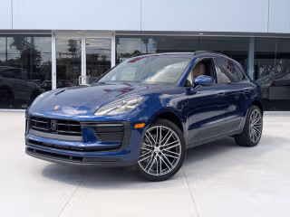 2026 Porsche Macan's photo