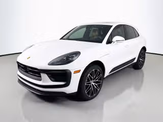 2023 Porsche Macan