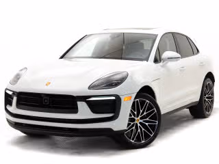 2025 Porsche Macan's photo