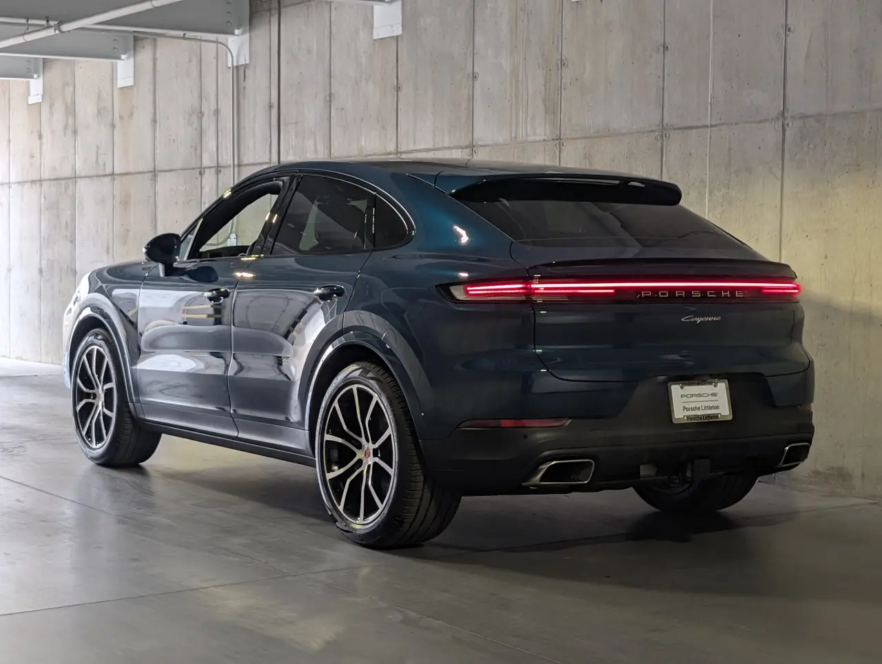 2026 Porsche Cayenne Coup Base - Photo 24
