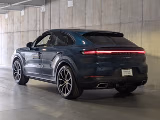 2026 Porsche Cayenne Coup Base - Photo 17
