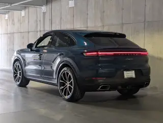 2026 Porsche Cayenne Coup Base - Photo 21