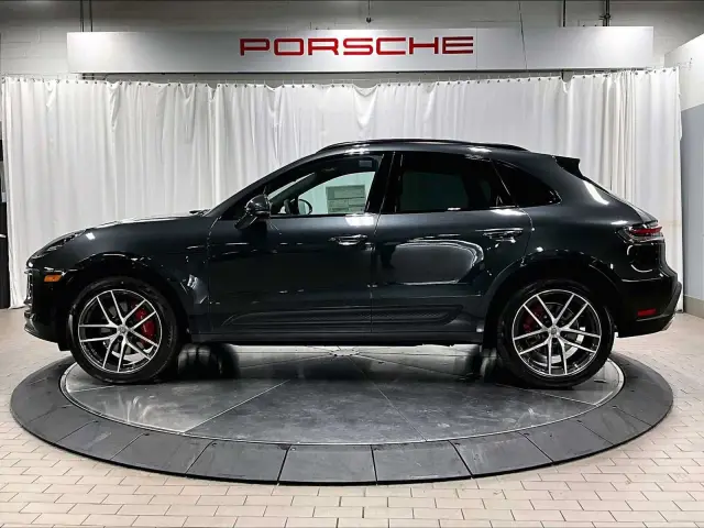 2026 Porsche Macan S - Photo 14