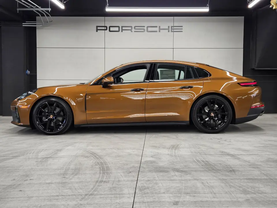2026 Porsche Panamera Base - Photo 15