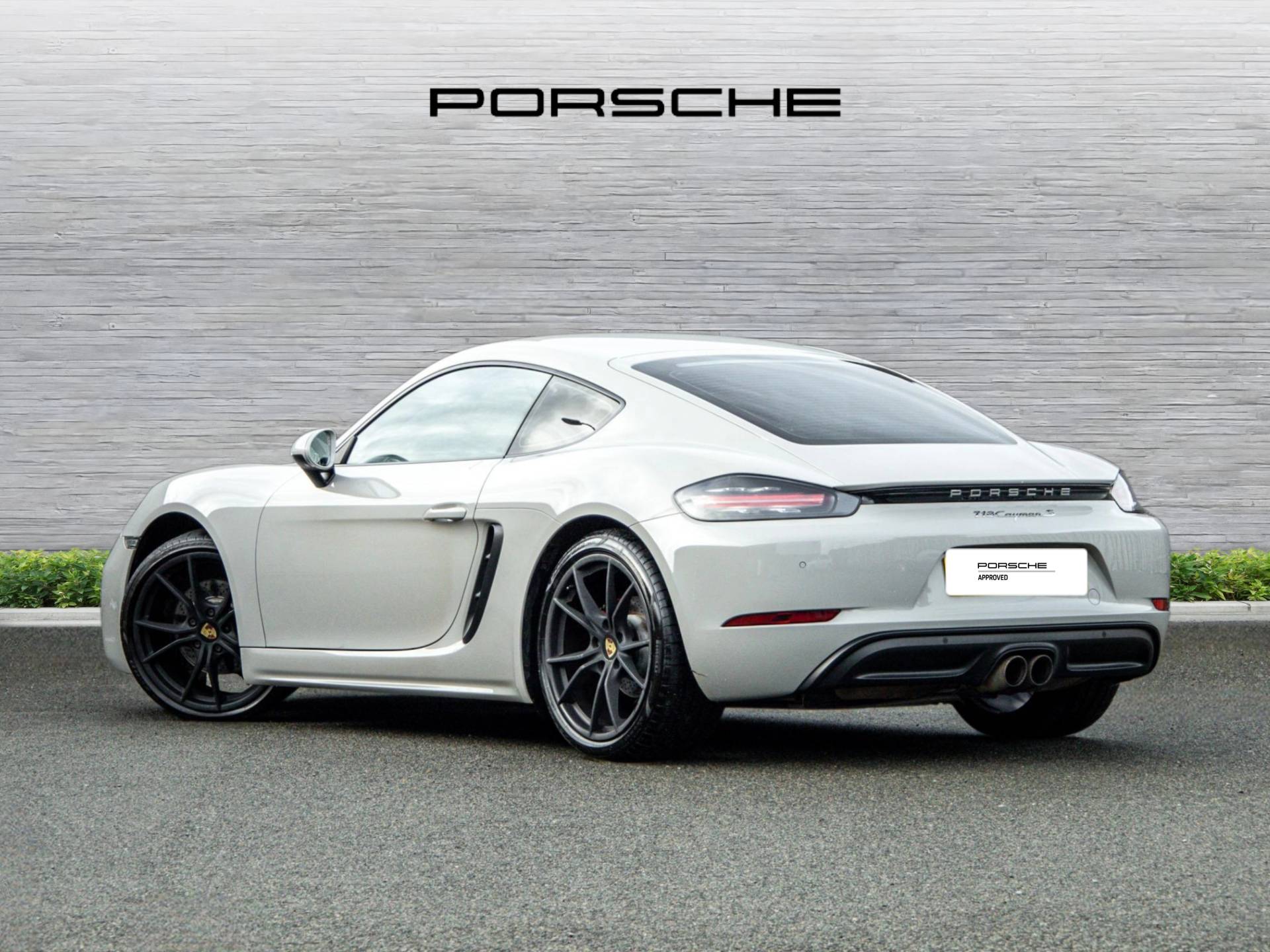 718 Cayman S, photo 2 of 37