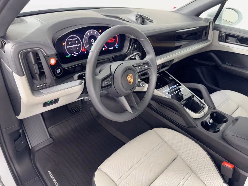 2026 Porsche Cayenne E-Hybrid - Photo 27