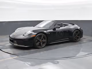 2026 Porsche 911 Spirit 70's photo