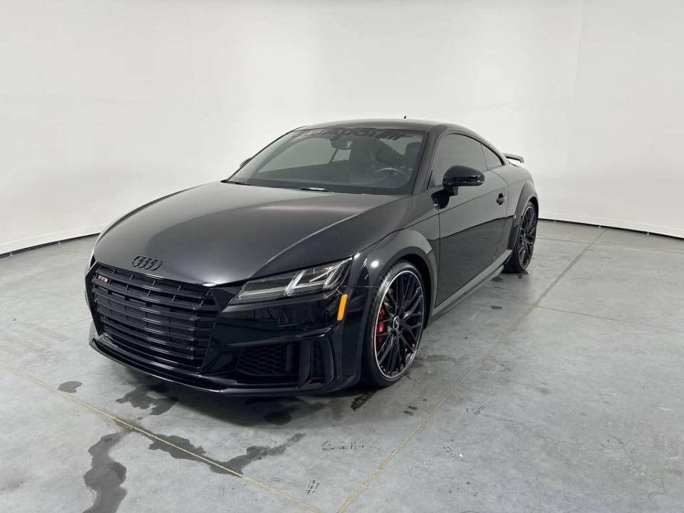 2023 Audi TTS Coupe