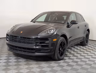 2021 Porsche Macan