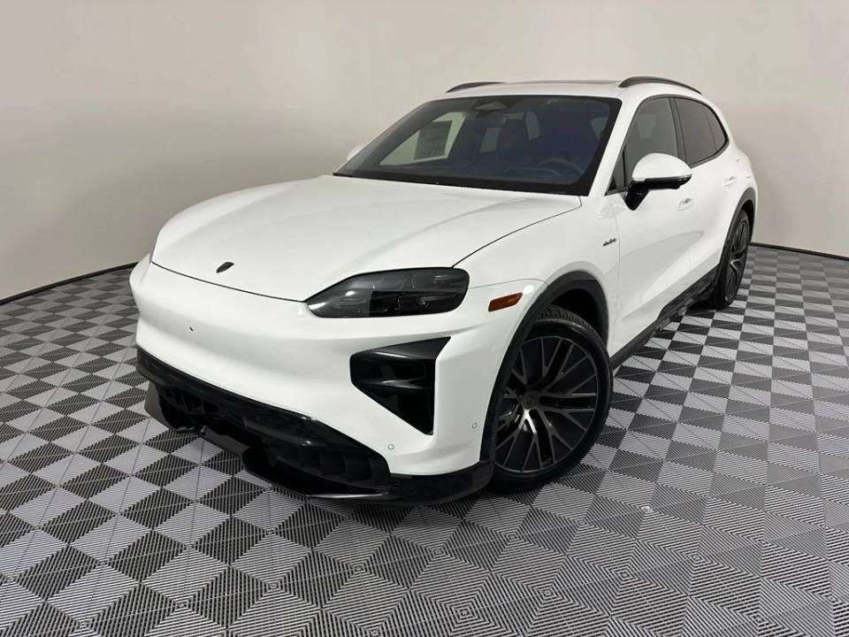 2026 Porsche Cayenne
