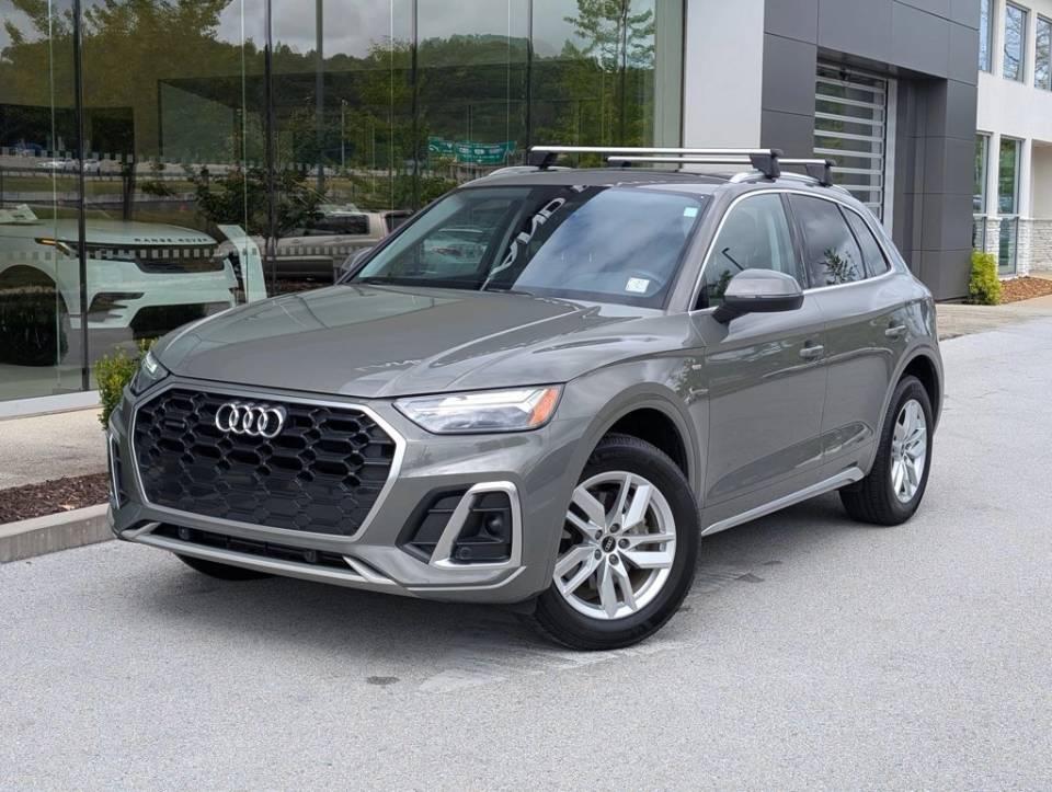 2023 Audi Q5 Premium