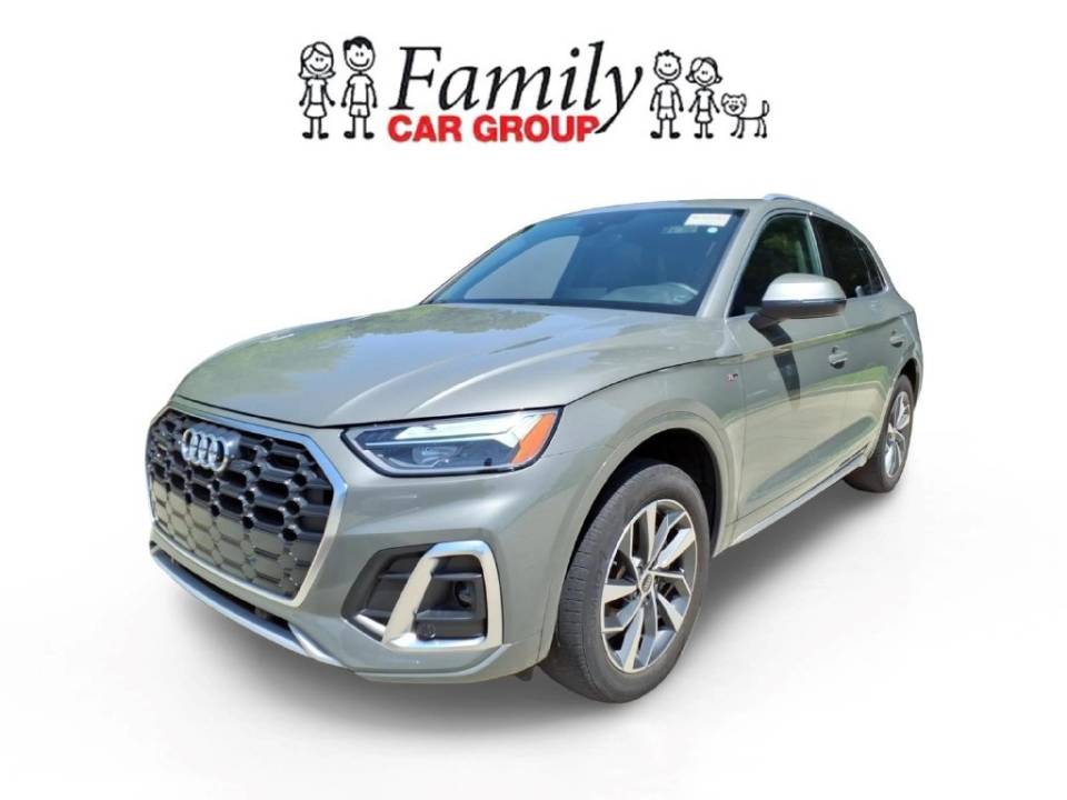 2023 Audi Q5 Premium