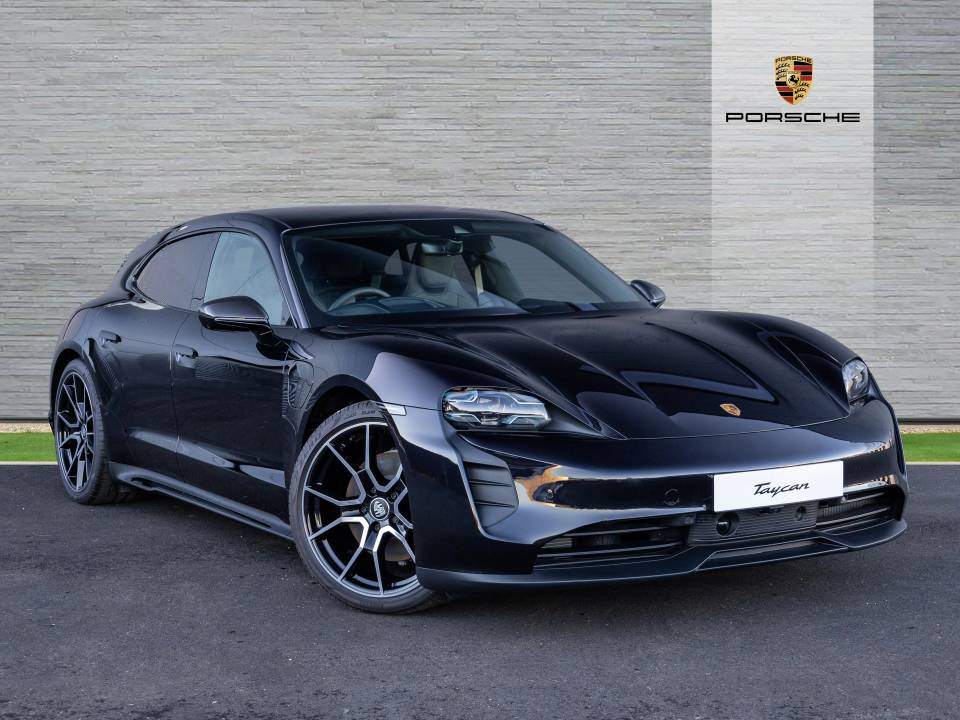 Used Porsche Taycan 4S Sport Turismo (MY24) for sale at Porsche Centre ...