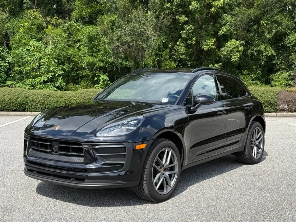 2026 Porsche Macan Base - Photo 7