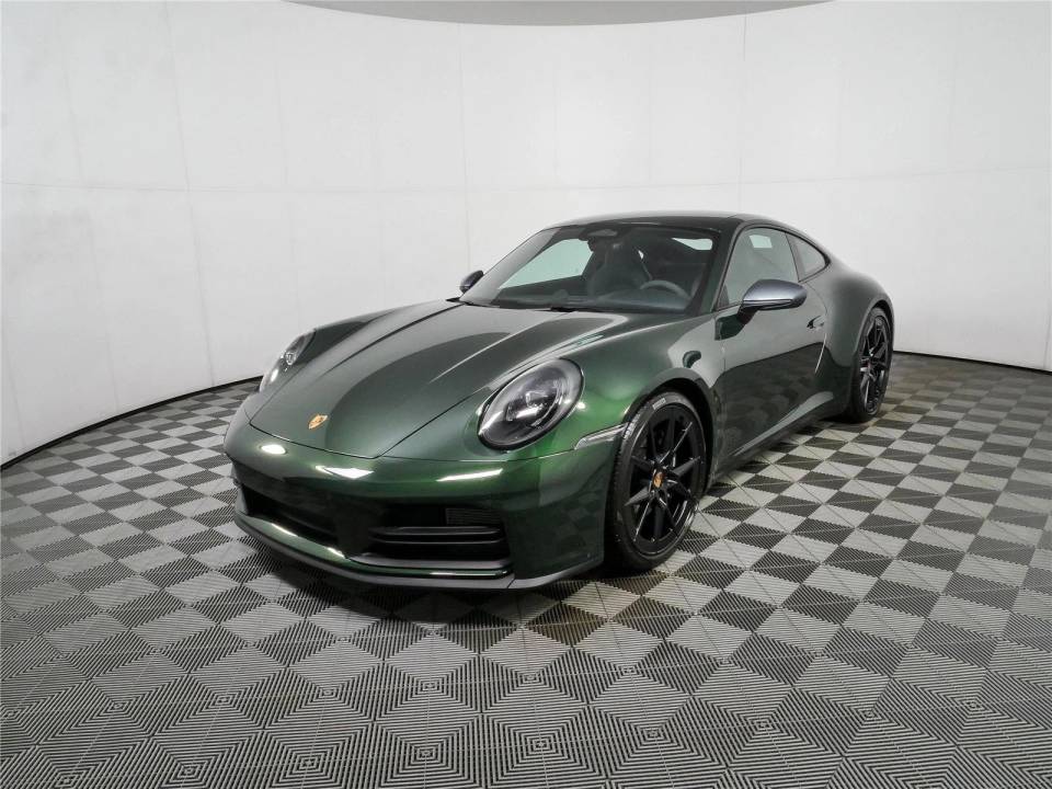 2026 Porsche 911