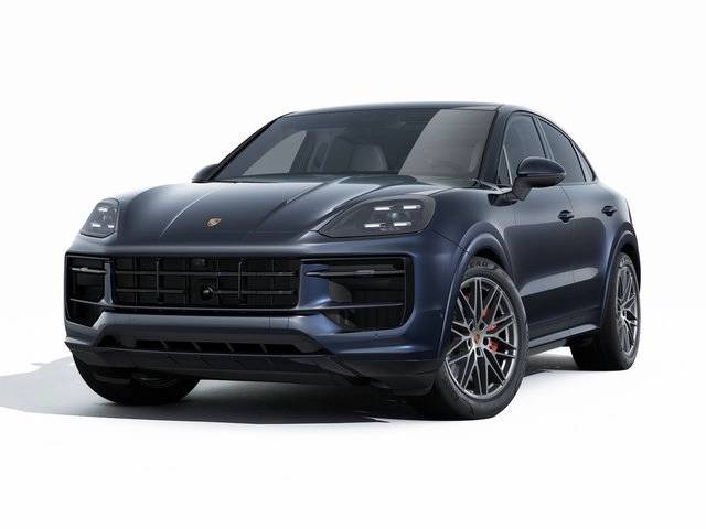 2026 Porsche Cayenne Coupe