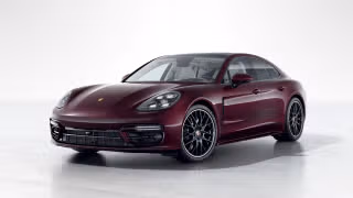 2022 Porsche Panamera 4 E-Hybrid's photo