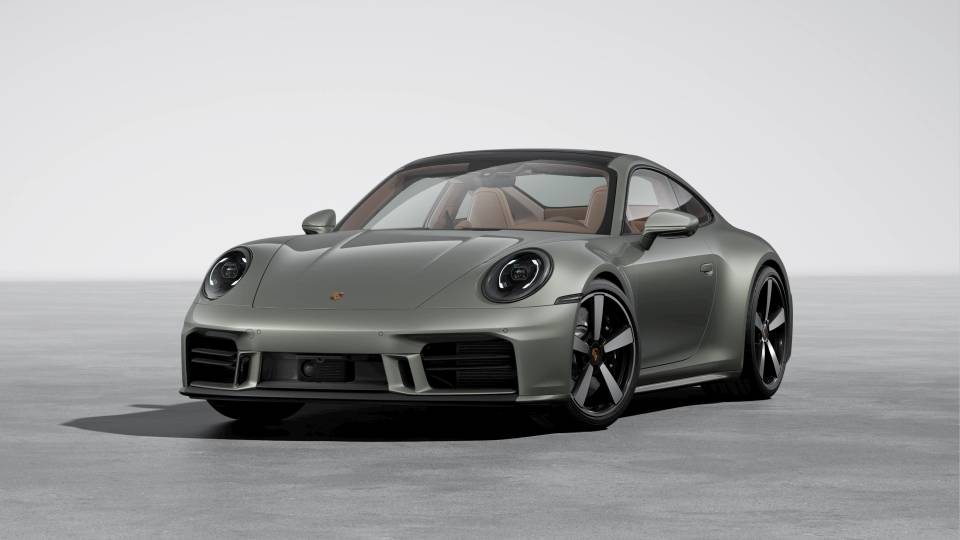 2026 Porsche 911 4S