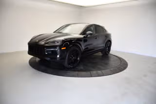 2026 Porsche Cayenne -'s photo