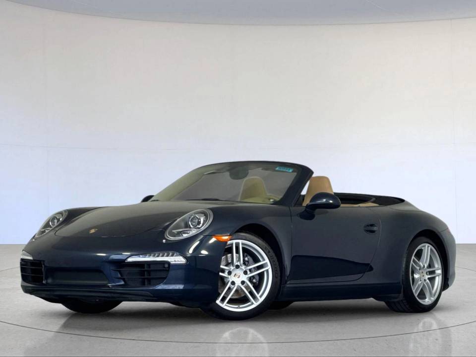 2012 Porsche 911 Carrera