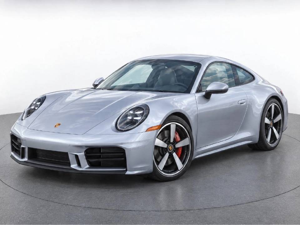 2026 Porsche 911