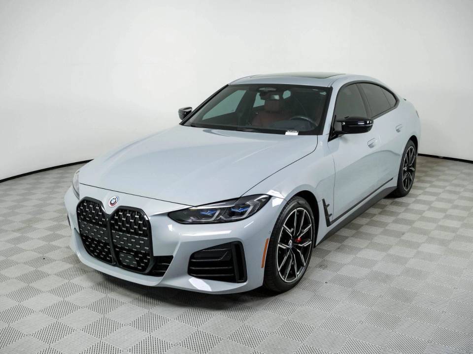 2023 BMW 4 Series M440i