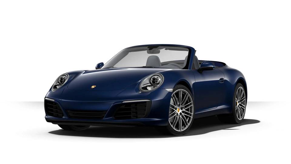 2018 Porsche 911 Base