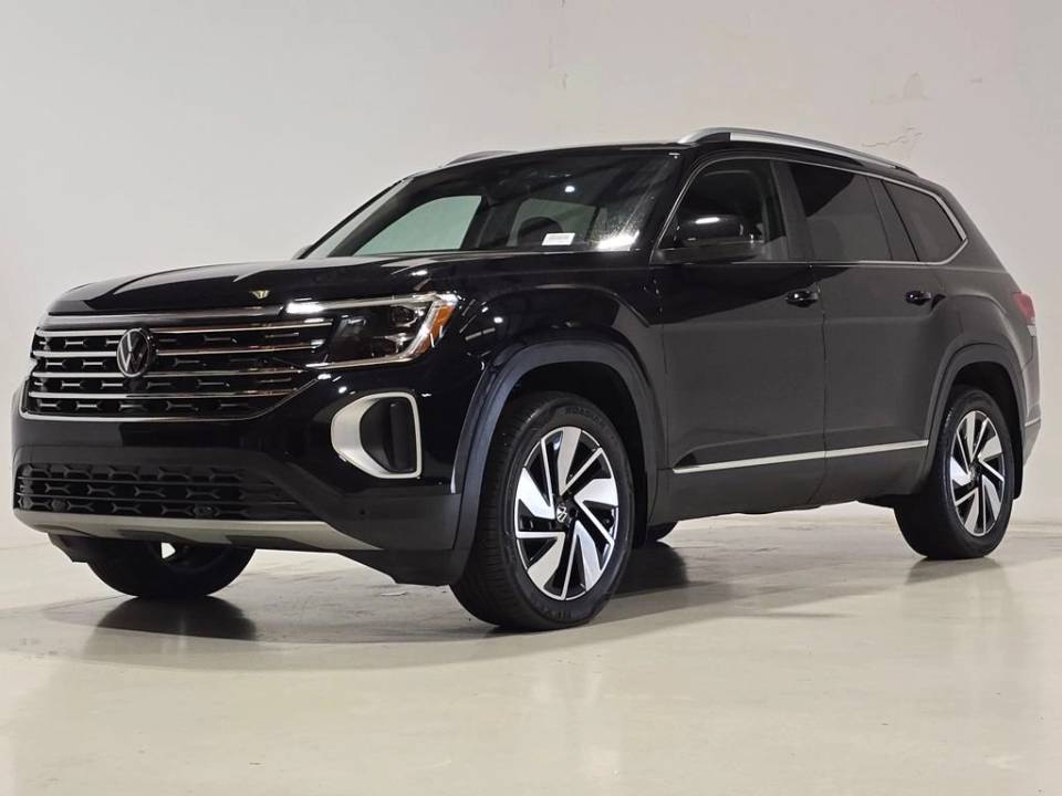 2024 Volkswagen Atlas SEL