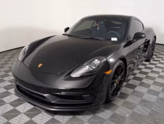 2019 Porsche 718 Cayman GTS's photo