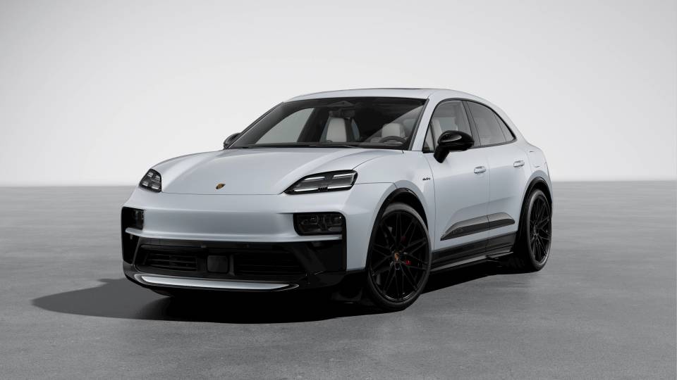 2026 Porsche Macan GTS