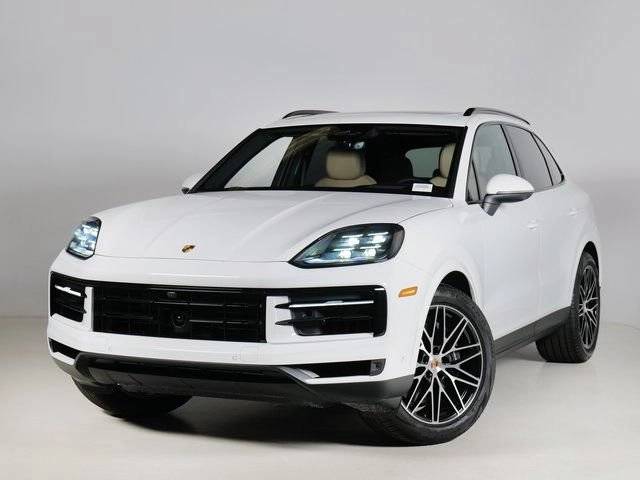 2026 Porsche Cayenne