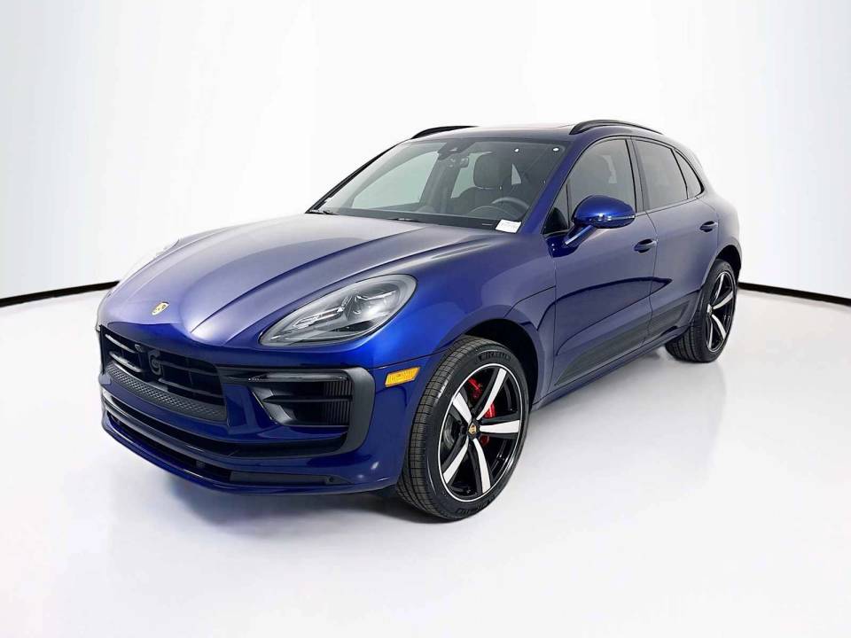 2026 Porsche Macan