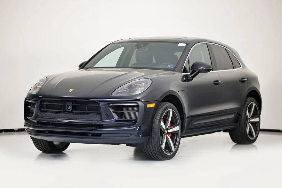 2026 Porsche Macan S