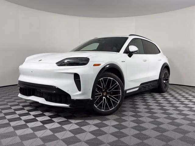 Used 2026 Porsche Cayenne Base with VIN WP1AA2X11TD000237 for sale in Houston, TX