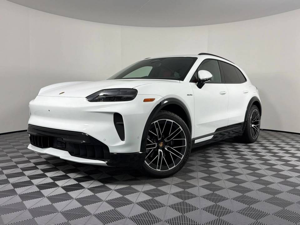 2026 Porsche Cayenne