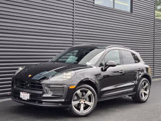 2025 Porsche Macan