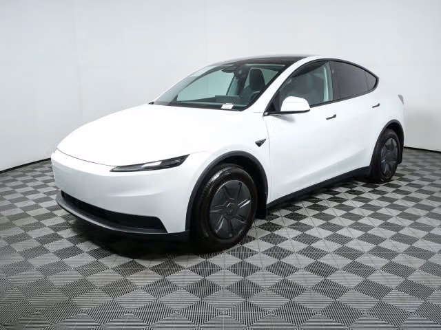 Used 2026 Tesla Model Y Long Range Launch Series with VIN 7SAYGDEE6TA661595 for sale in Atlanta, GA